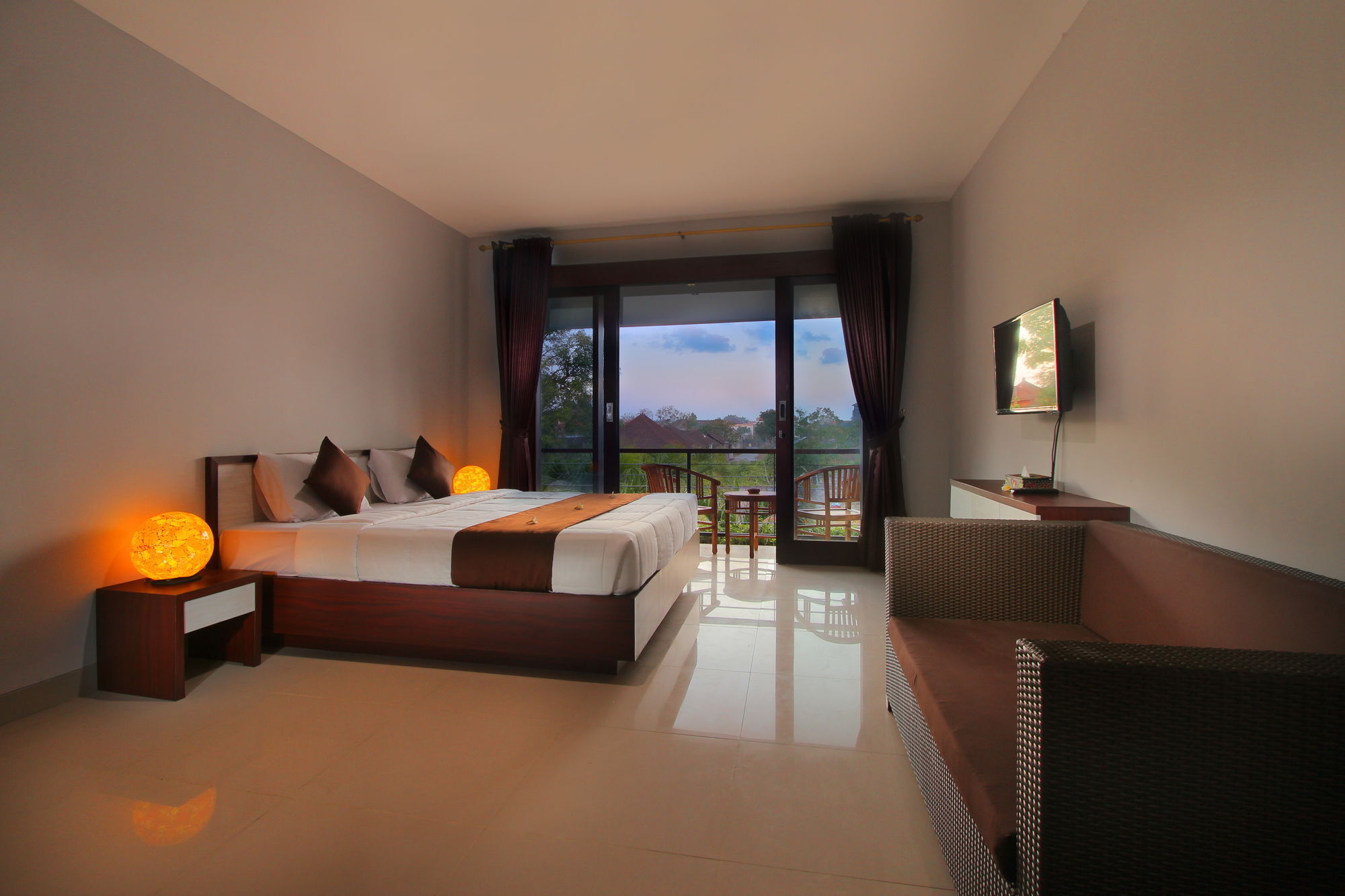 Srikandi Inn Kuta Selatan Eksteriør bilde