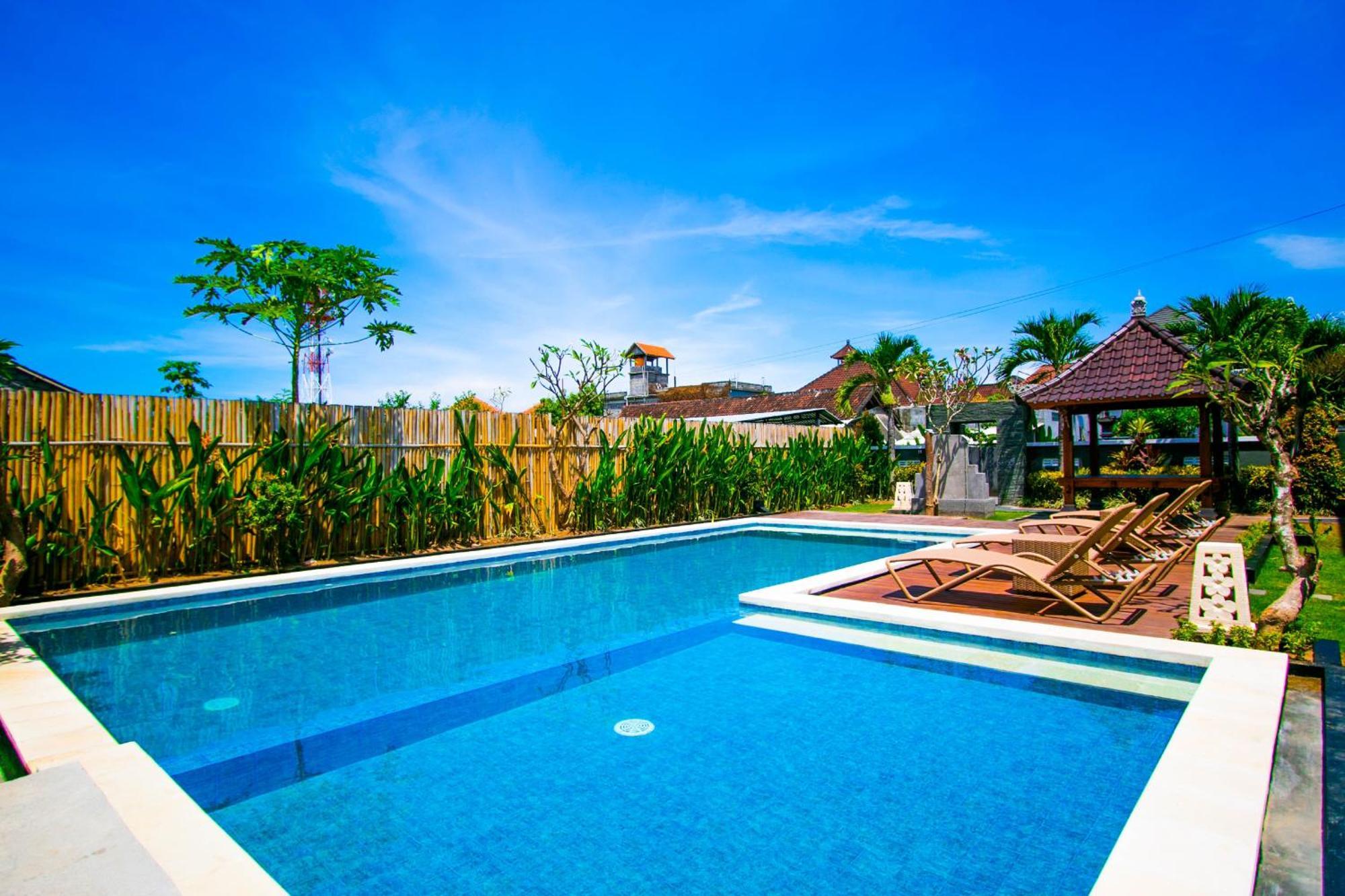 Srikandi Inn Kuta Selatan Eksteriør bilde